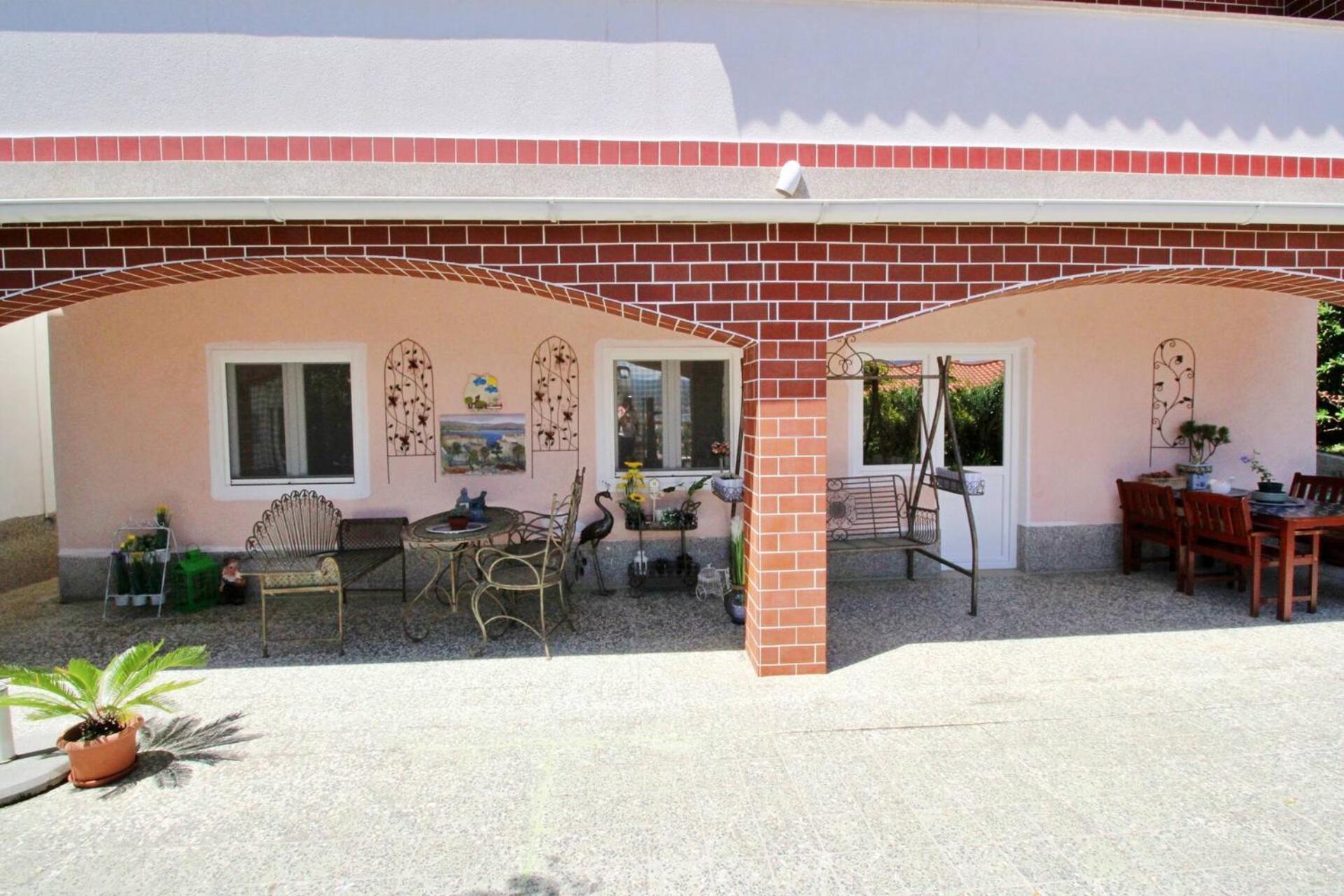 Apartment Renata Šilo Exterior foto