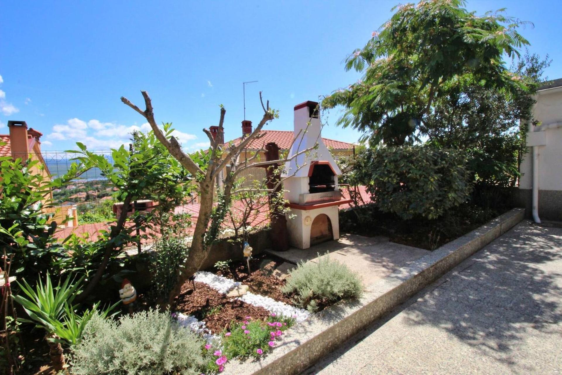 Apartment Renata Šilo Exterior foto